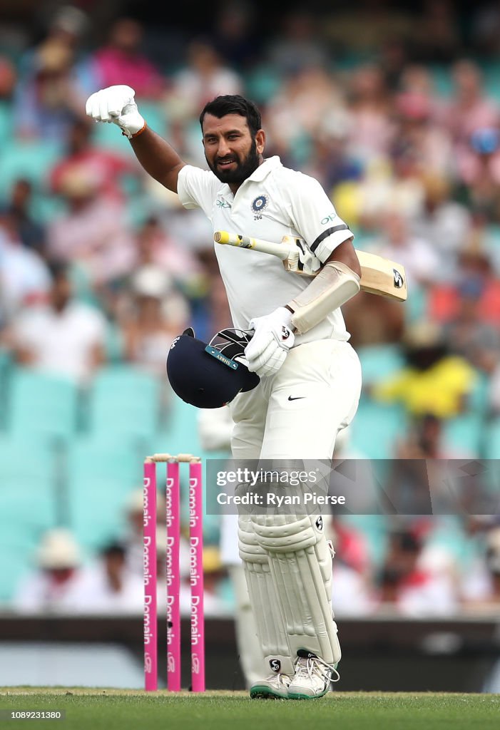 Australia v India - 4th Test: Day 1