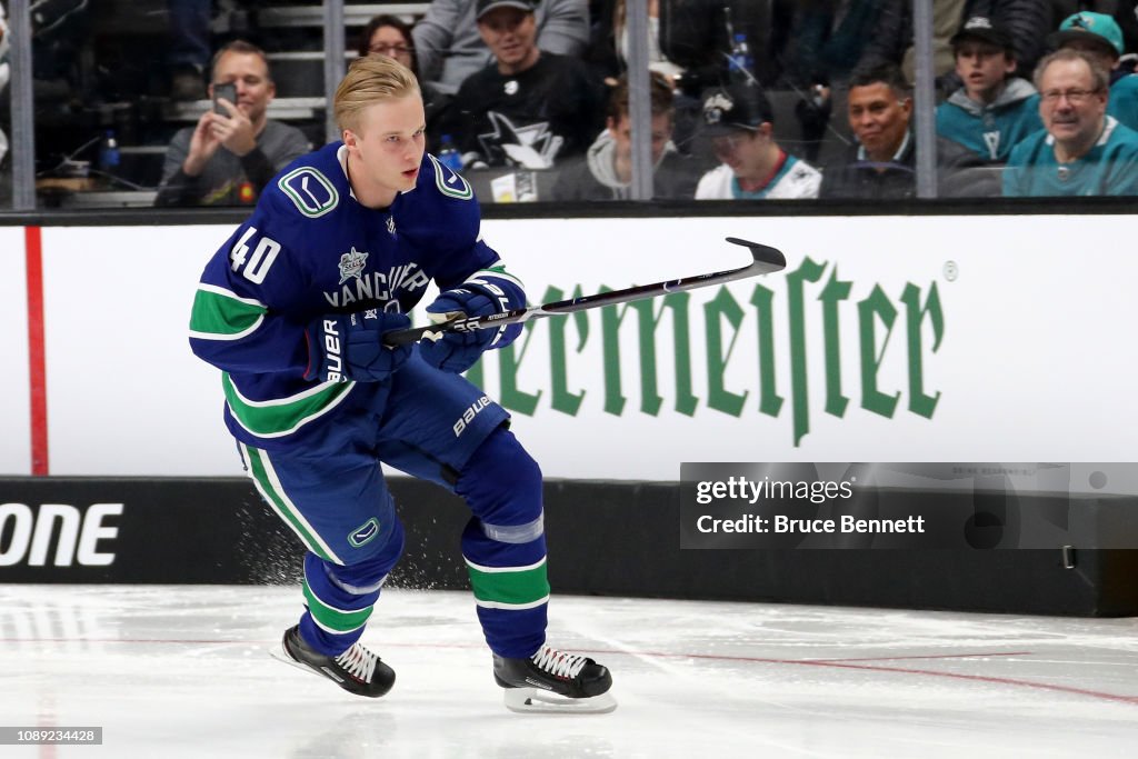 2019 SAP NHL All-Star Skills - Fastest Skater