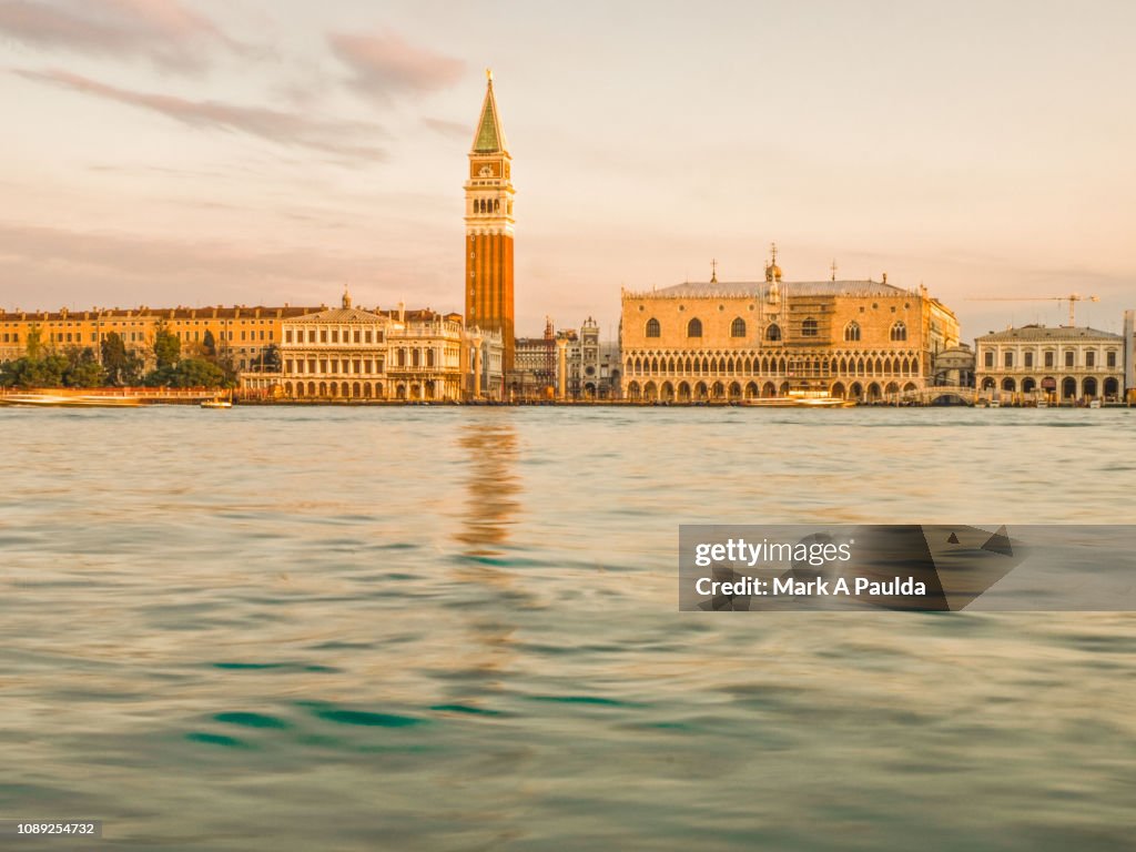Venice Sunrise