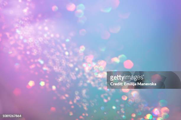 Light pink glitter background hi-res stock photography and images - Alamy