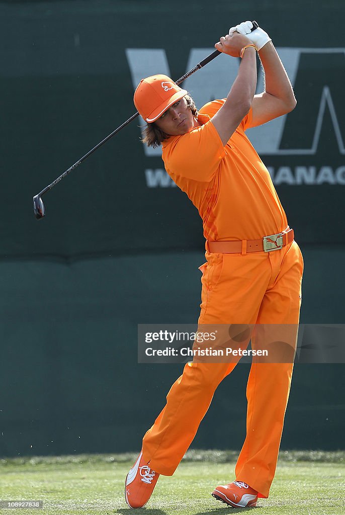 Waste Management Phoenix Open - Final Round