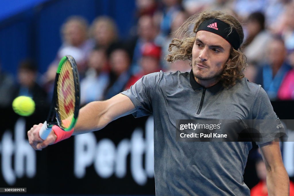 2019 Hopman Cup - Day 6