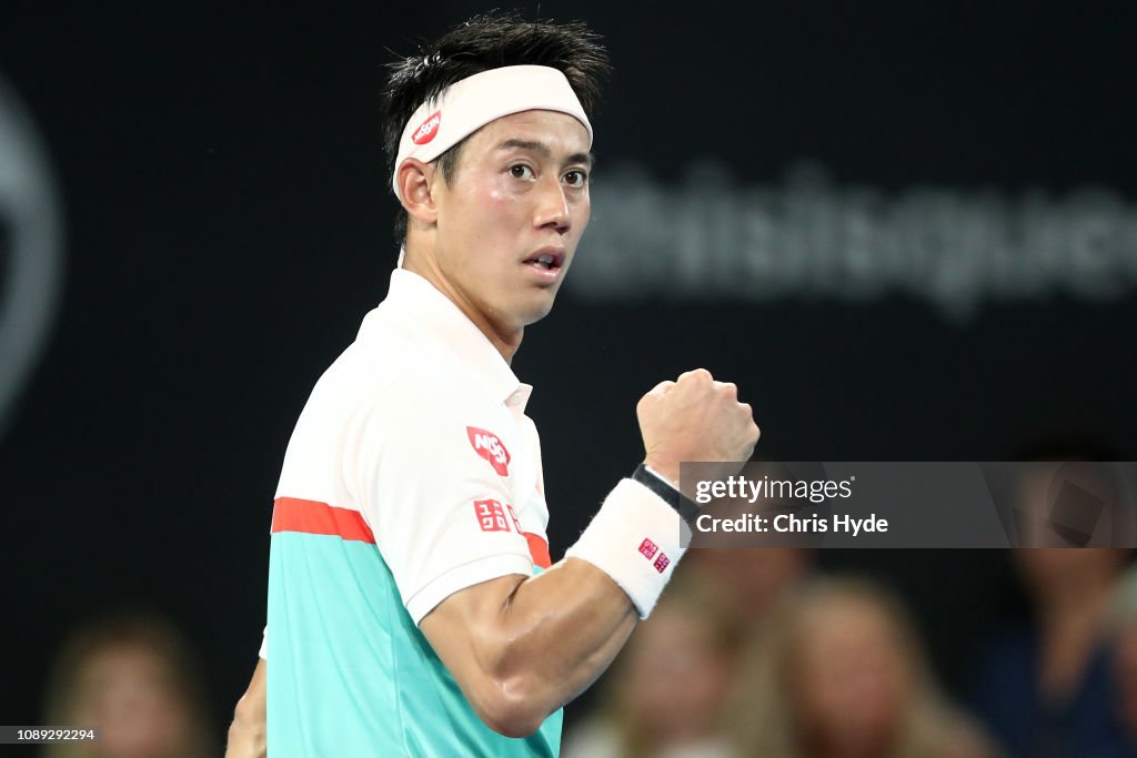 2019 Brisbane International - Day 5