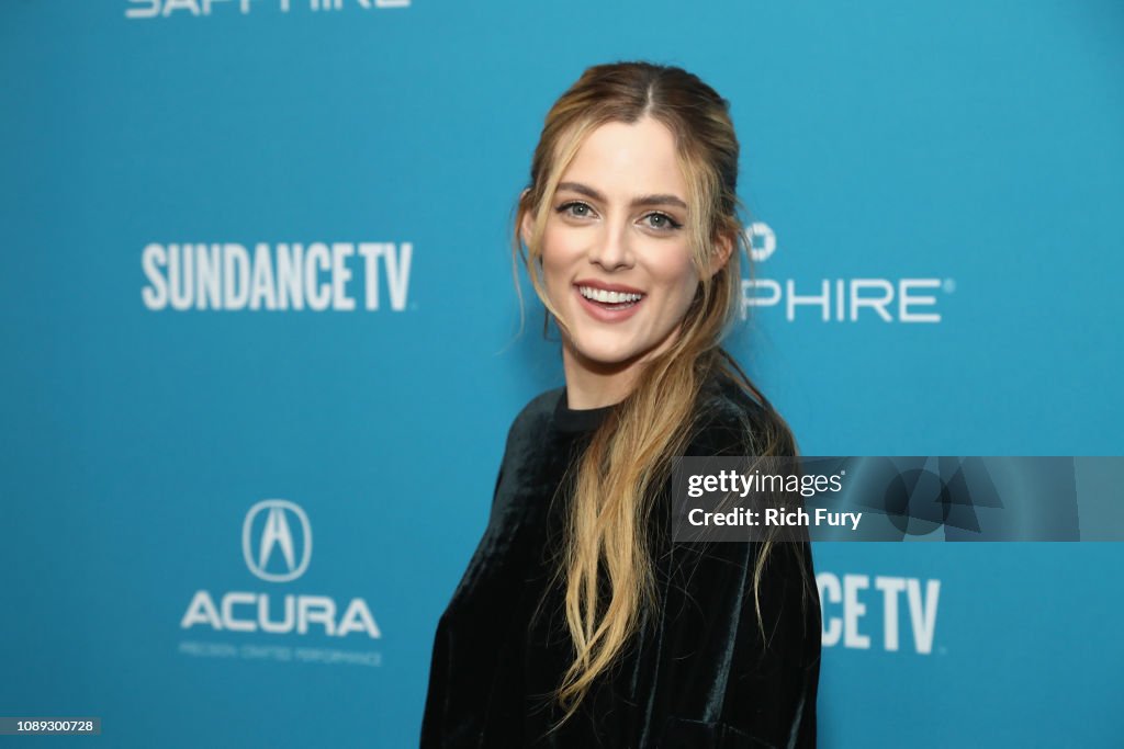 2019 Sundance Film Festival - "The Lodge" Premiere