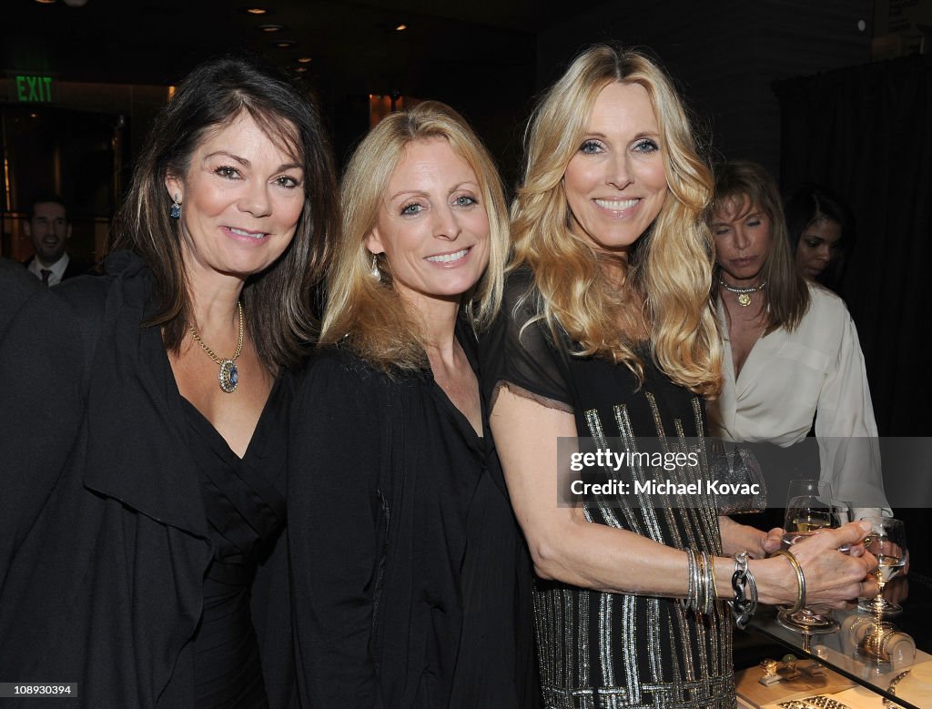 David Yurman Event Hosted By Alana Stewart To Benefit The John Wayne Cancer Institute