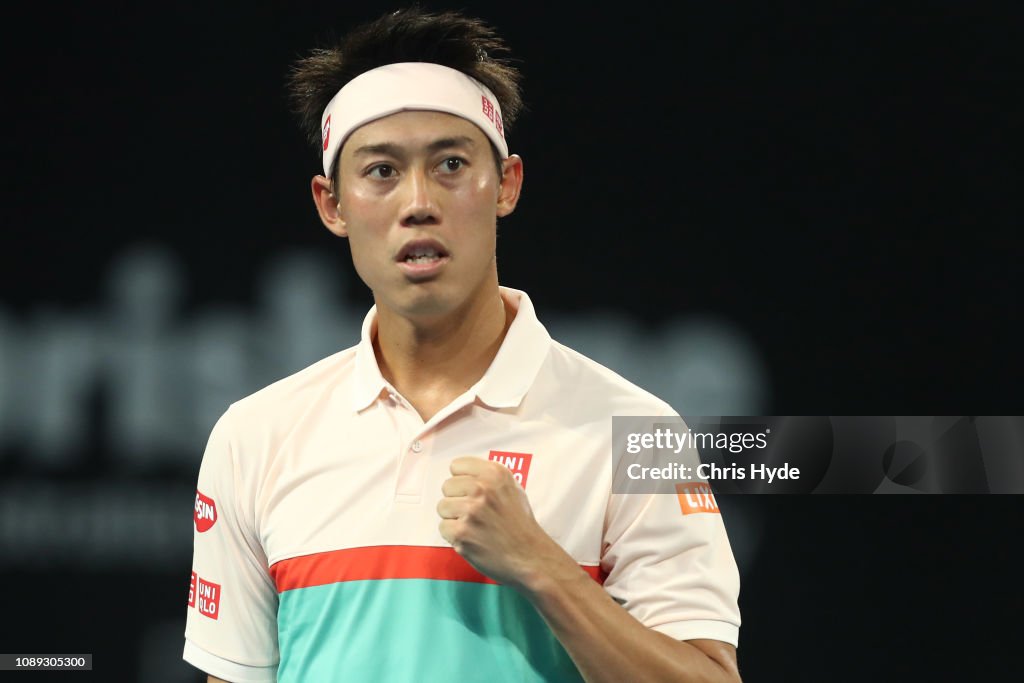 2019 Brisbane International - Day 5