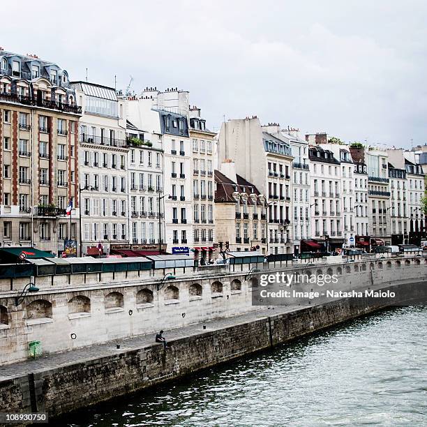 Left Bank High Rise 3,256 The Left Bank Paris Stock Photos, High-Res Pictures, and Images ...