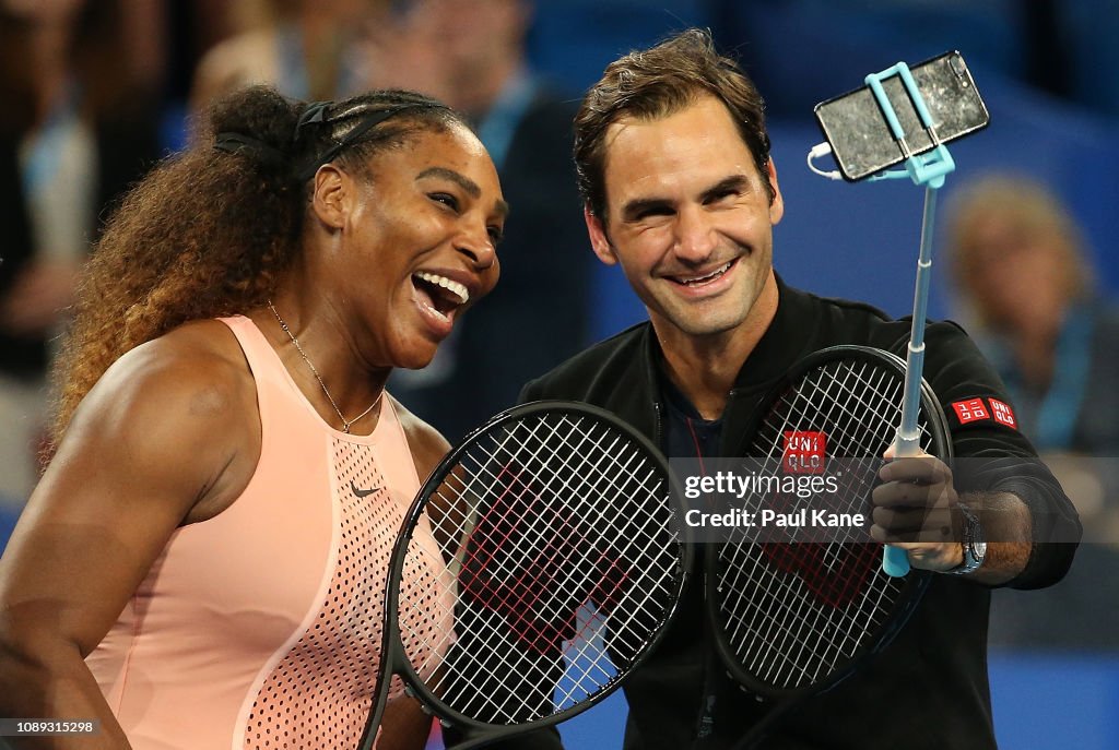 2019 Hopman Cup - Day 4