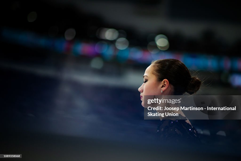 ISU European Figure Skating Championships