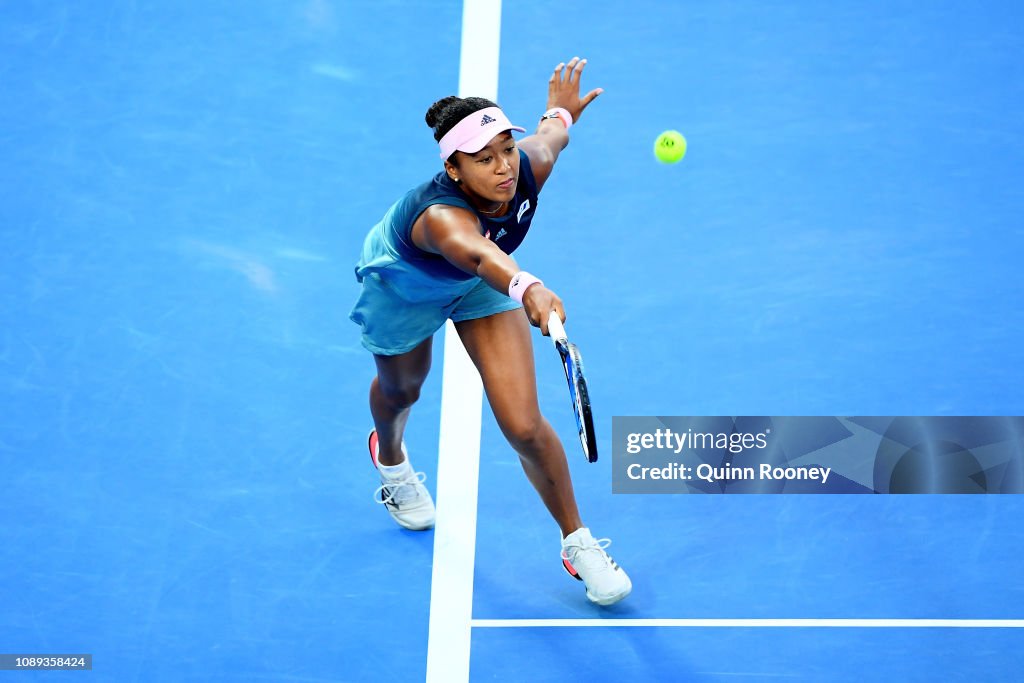 2019 Australian Open - Day 13