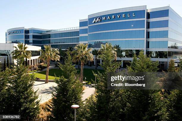 Marvell Technology Photos and Premium High Res Pictures - Getty Images