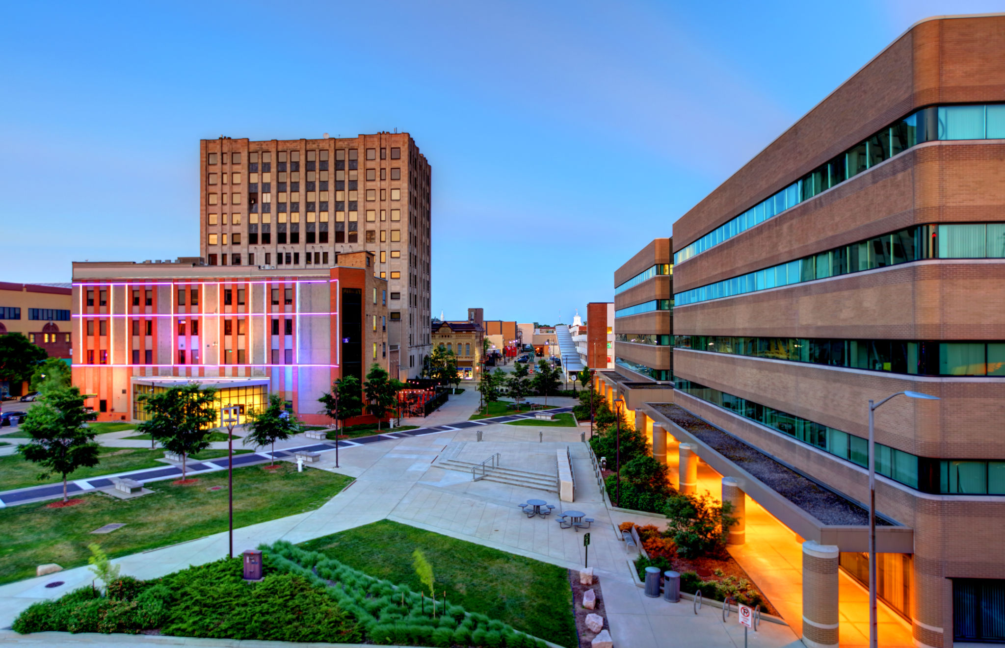 appleton downtown