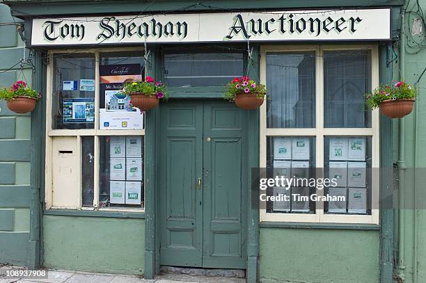 Tom Sheahan Auctioneer in Buttevant, County Cork, Ireland