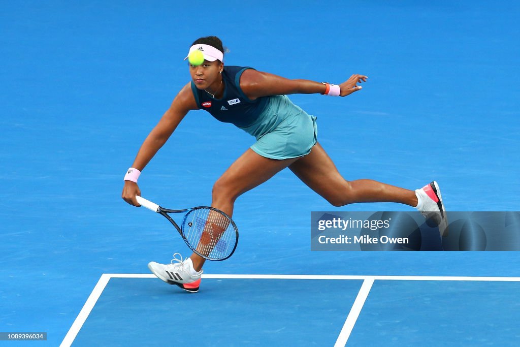 2019 Australian Open - Day 13