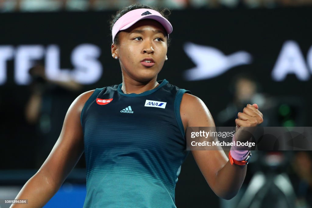 2019 Australian Open - Day 13