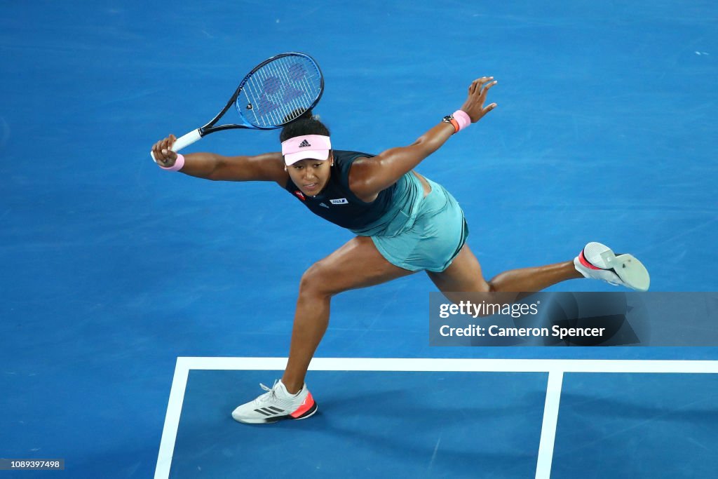 2019 Australian Open - Day 13