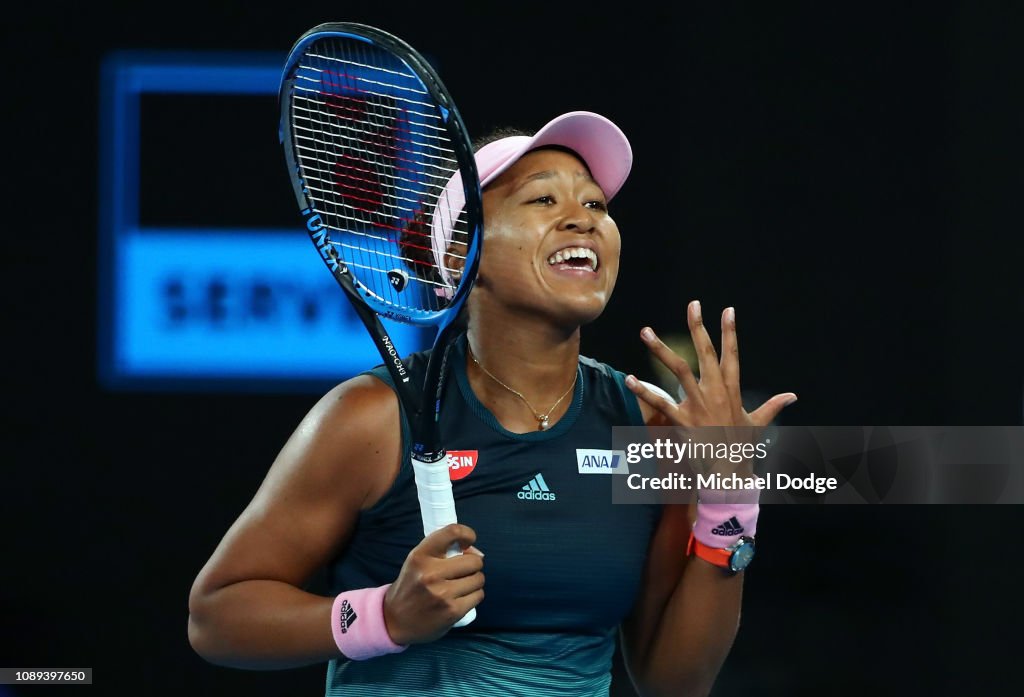 2019 Australian Open - Day 13