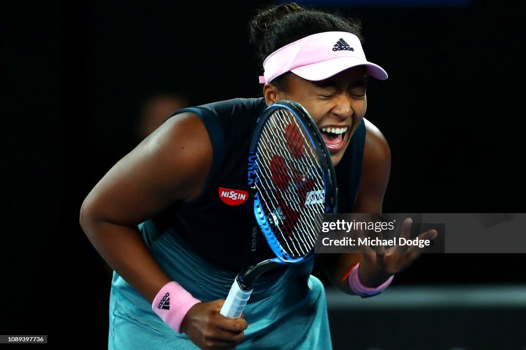 2019 Australian Open - Day 13