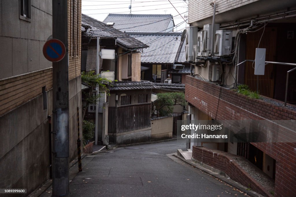 Japan street
