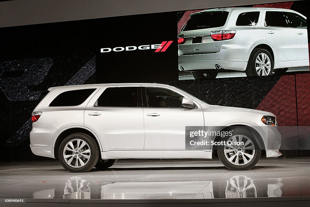 Chicago Hosts Auto Show