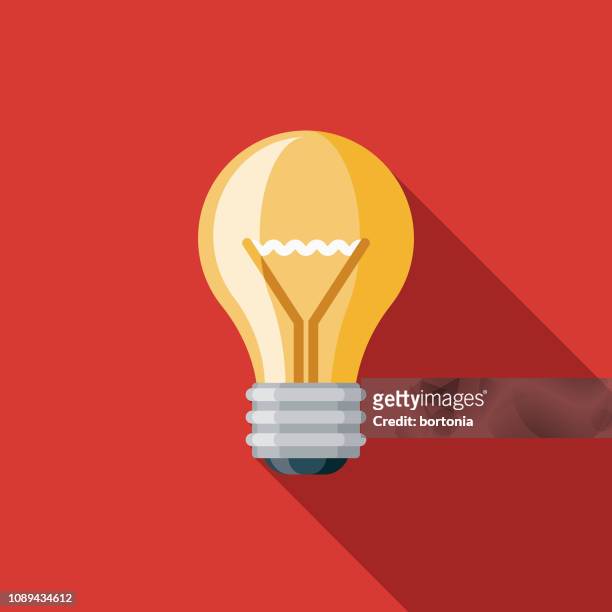 creativity graphic design icon icon - light bulb stock illustrations