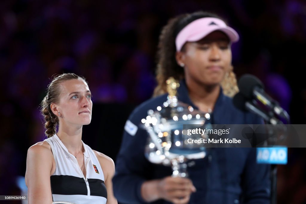 2019 Australian Open - Day 13