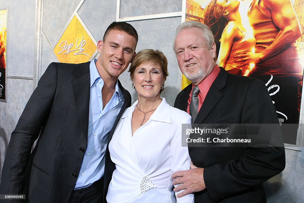 The Los Angeles Premiere of Touchstone Pictures and Summit Entertainment's "Step Up"