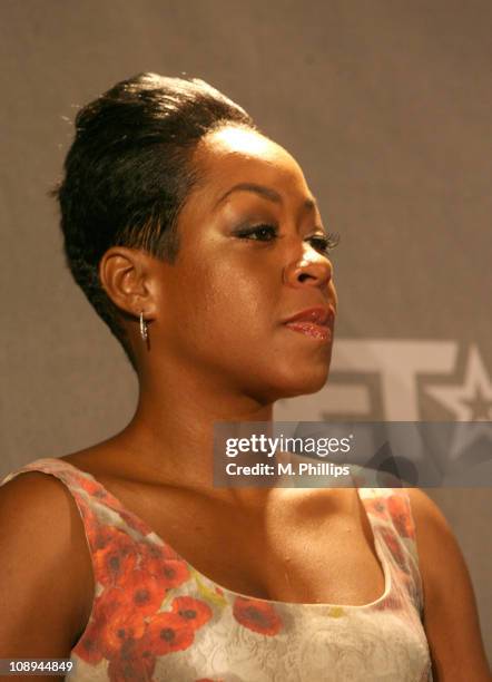 Tichina Arnold during BET Awards 2007 - Nominees, Host and Honorees Announcement at Renaissance Hollywood Hotel in Hollywood, CA, United States.