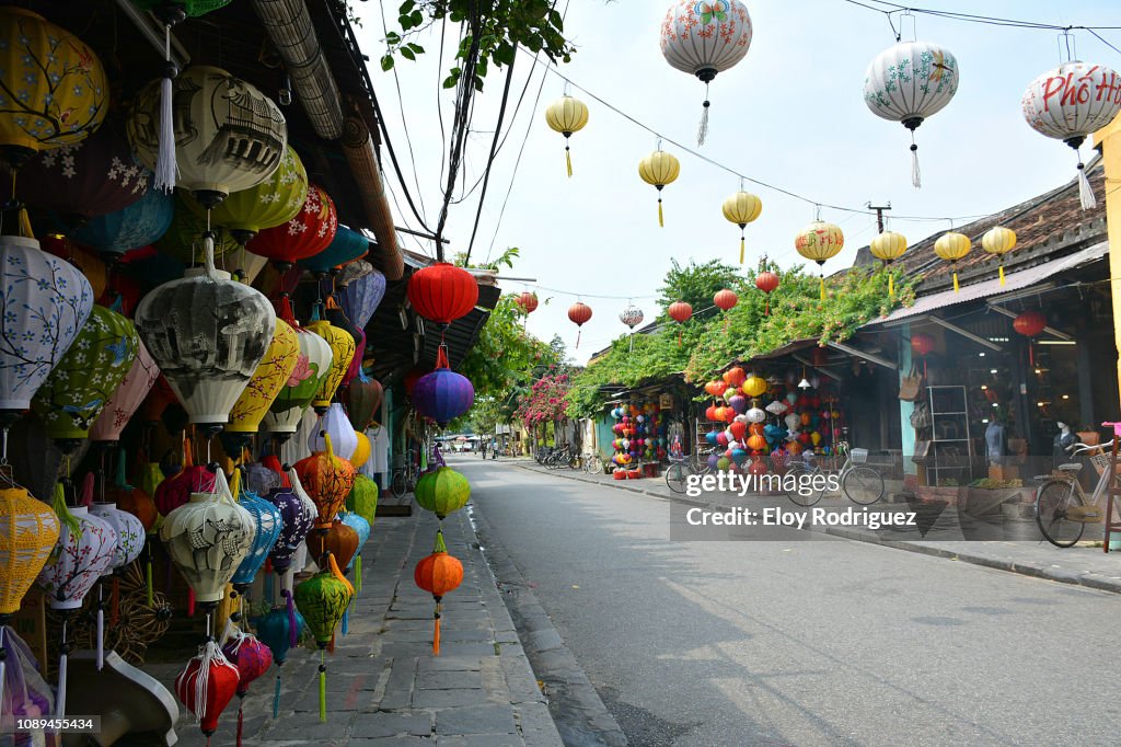 Hoian, Scenes from Vietnam
