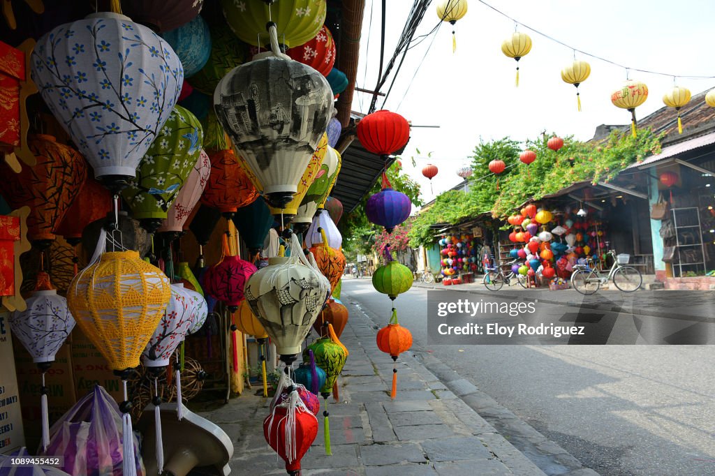 Hoian, Scenes from Vietnam