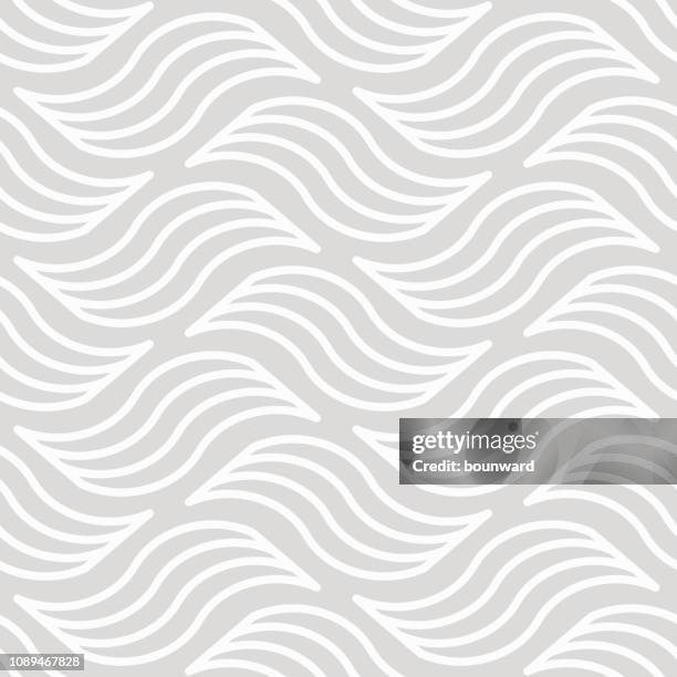 wave seamless background - royal background stock illustrations