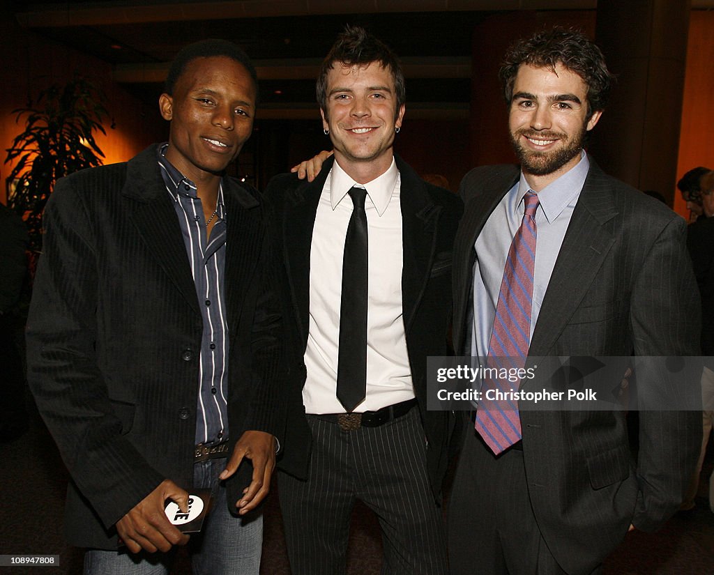 HBO Documentry Films and The One Campaign Present "Ithuteng (never stop learning)" Los Angeles Premiere - November 15, 2006