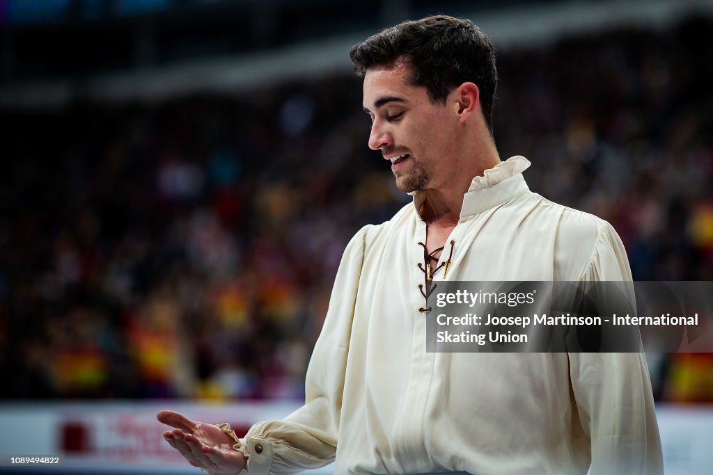 ISU European Figure Skating Championships