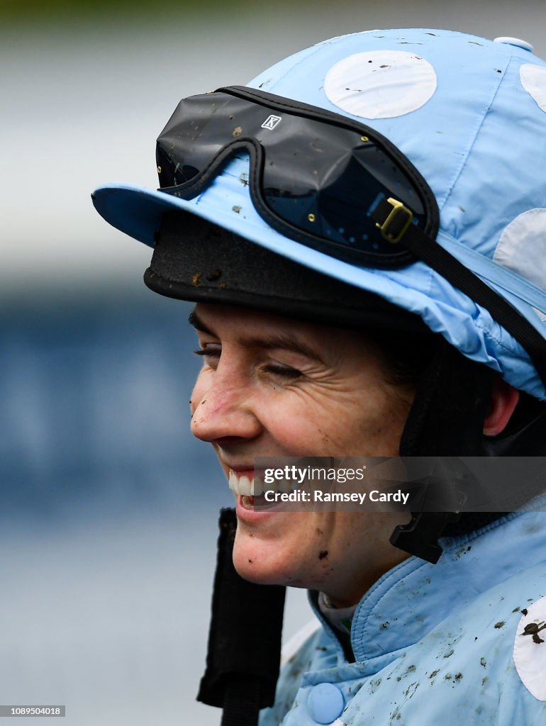 Horse Racing from Fairyhouse