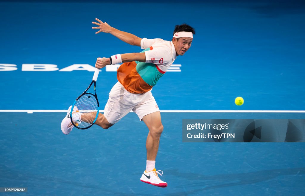 2019 Brisbane International - Day 5