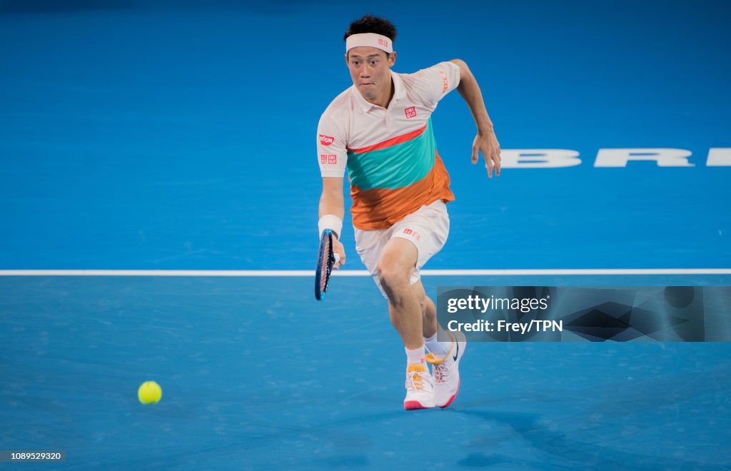 2019 Brisbane International - Day 5