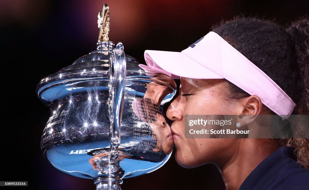 2019 Australian Open - Day 13