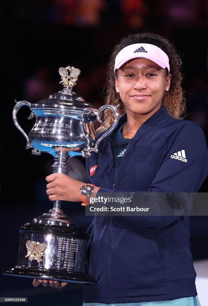 2019 Australian Open - Day 13