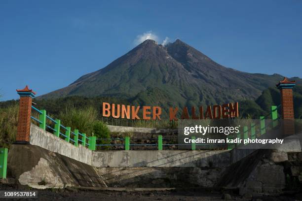 Gung Merapi 41 Gunung Merapi Mountain Stock Photos, High-Res Pictures, and Images ...