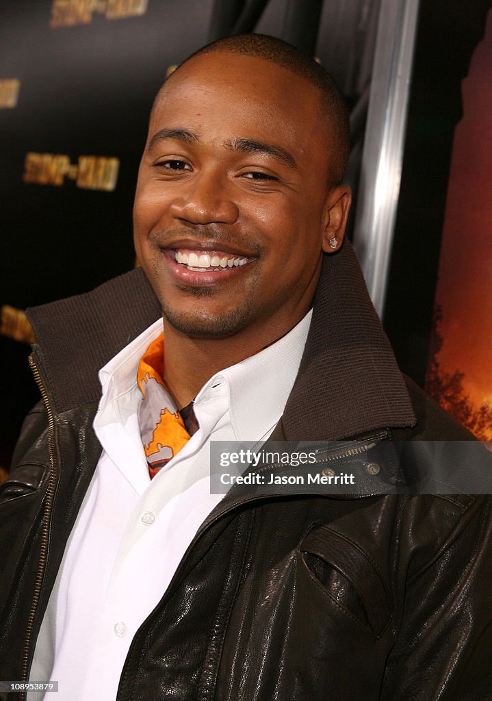 Columbus Short during