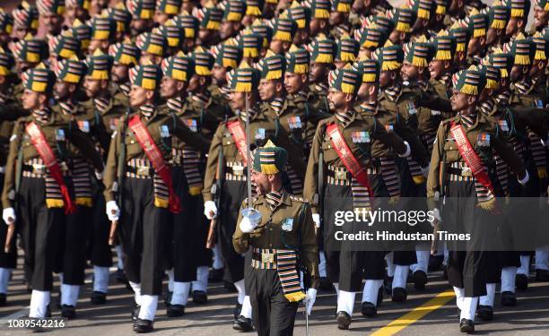 Madras Regiment Photos and Premium High Res Pictures Getty Images