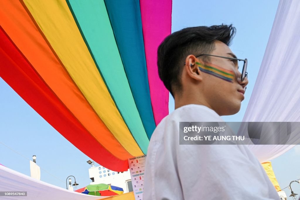 MYANMAR-GENDER-FESTIVAL