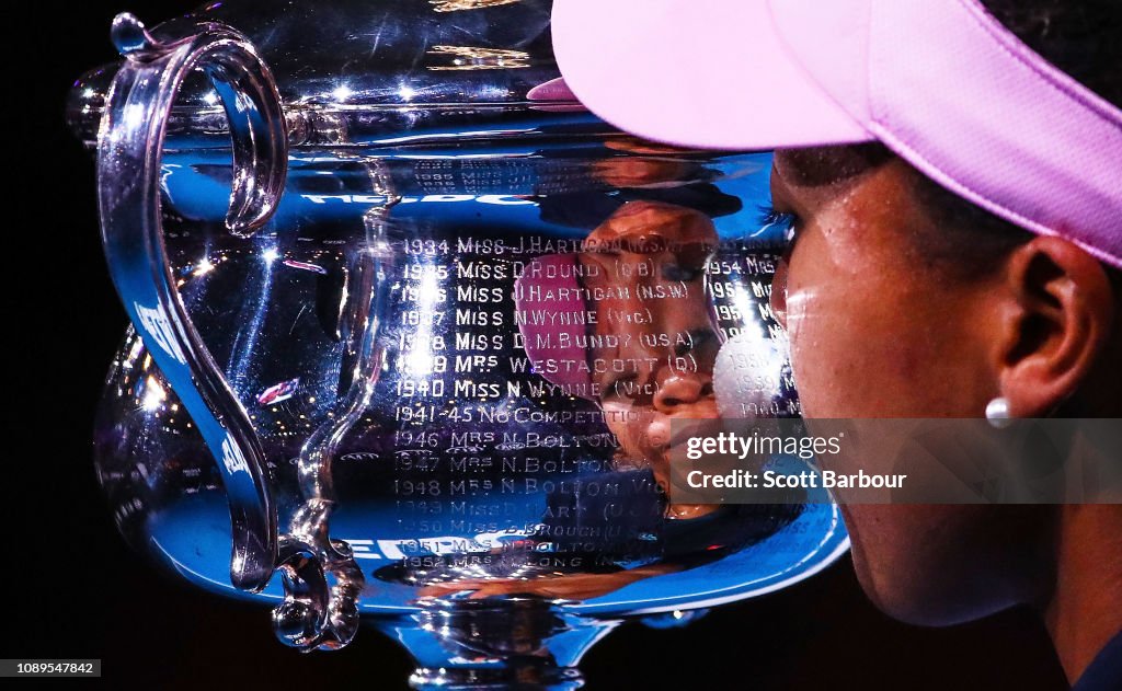 2019 Australian Open - Day 13