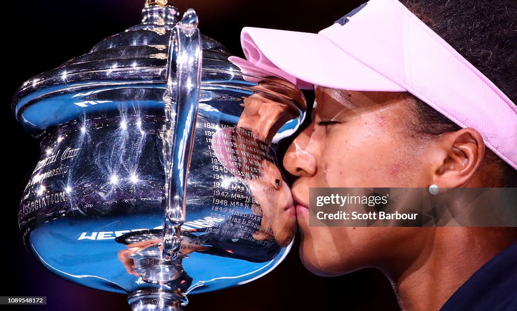 2019 Australian Open - Day 13