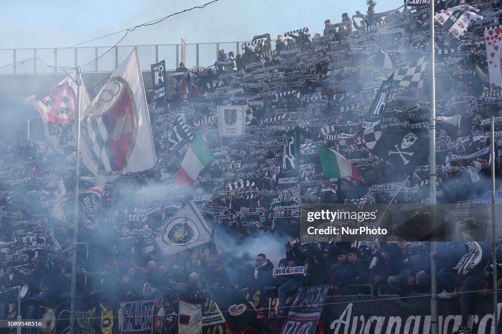 Ascoli v Perugia - Serie B