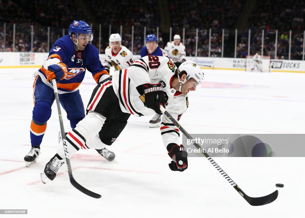 Chicago Blackhawks v New York Islanders