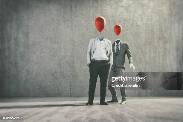 businessmen standing on the street - self image stock pictures, royalty-free photos & images