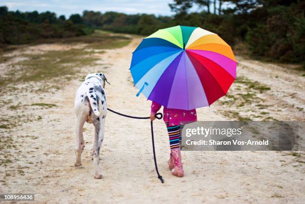 Harlequin Great Dane Umbrella Harlequin Great Dane Umbrella