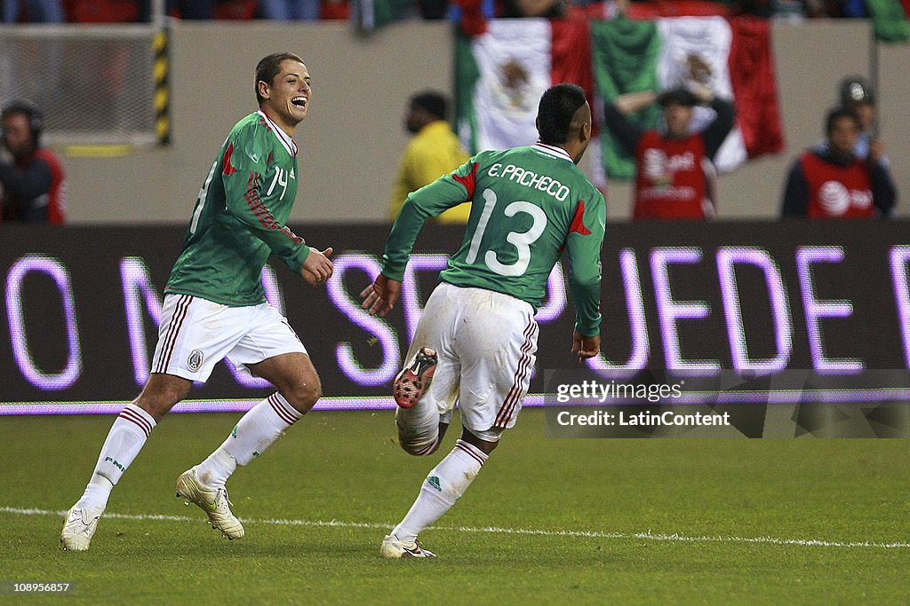 Mexico v Bosnia - Friendly Match