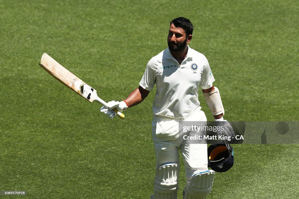 Australia v India - 4th Test: Day 2